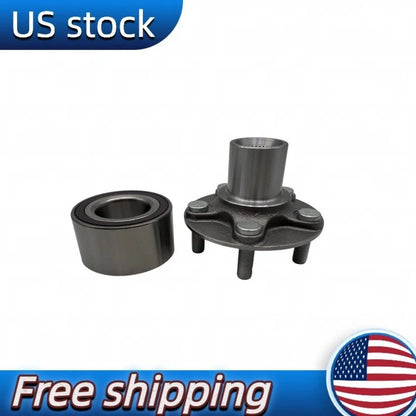 Front Wheel Hub & Bearing for Range Rover Evoque, Discovery Sport (2011–2019) LR138237, LR025107