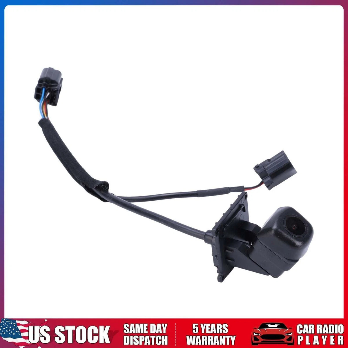 Rear Reverse Camera for Kia Soul (2020–2022) 99241-K0000, 99241K0000