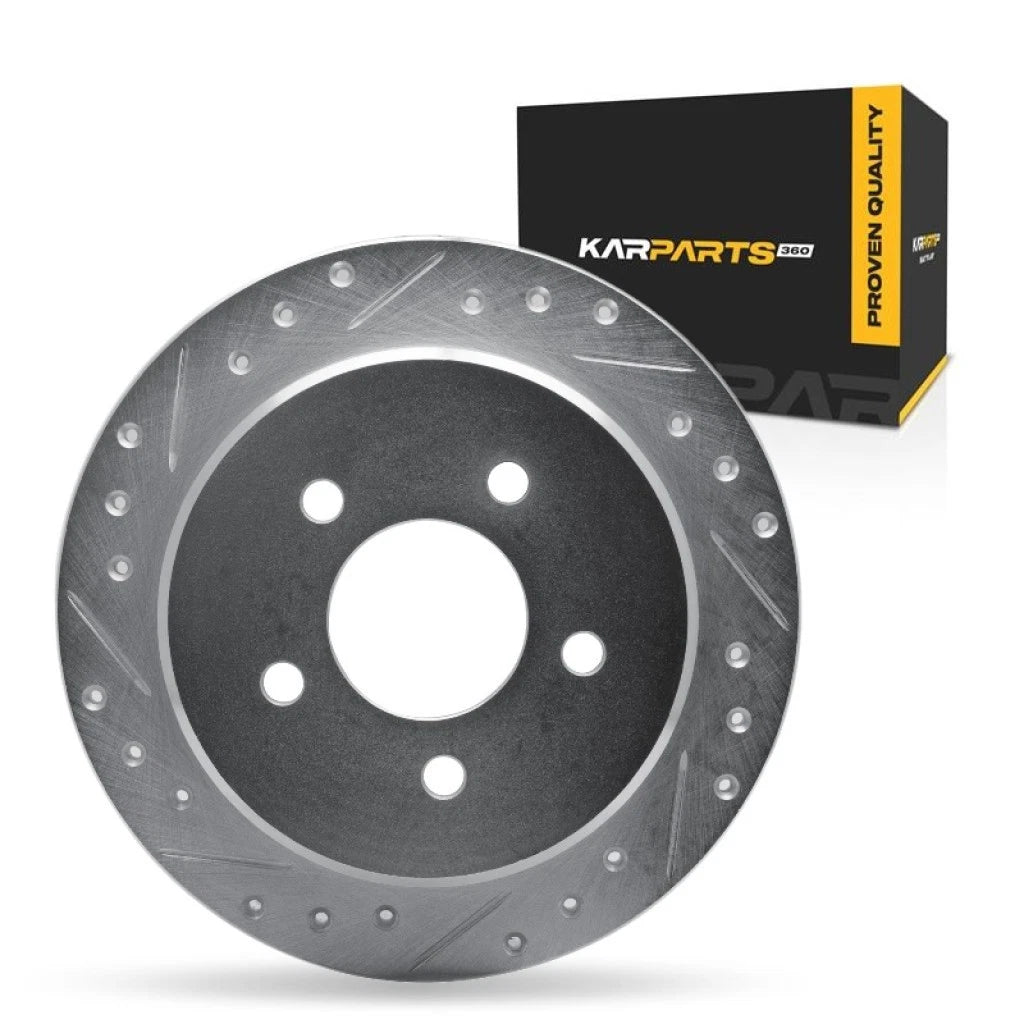 Brake Rotor for Ford Explorer (1995–2001) ALX-PAU-DF-631-54142L-CLA1