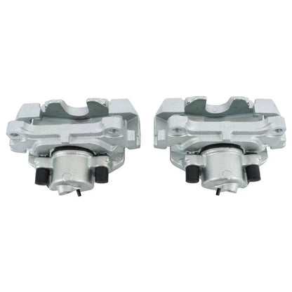 Set of 2 Brake Calipers for Audi A3 (2006–2013)