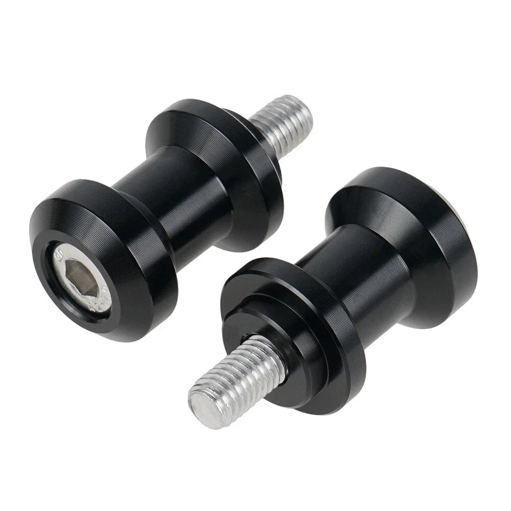 CNC Swingarm Spools Sliders for Honda CBR1000RR (2004–2015), Suzuki SV650 (1998–2010)