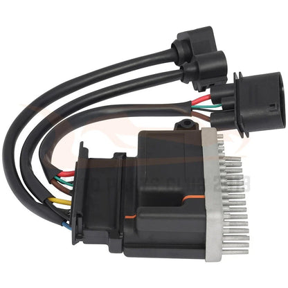 Cooling Fan Relay Control Module for Audi A4 (2009–2016)