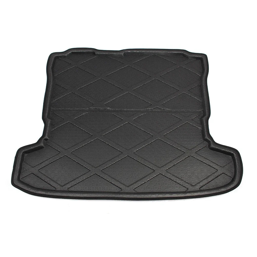 Rear Trunk Tray Cargo Liner for Mitsubishi Pajero Shogun Montero (V97)