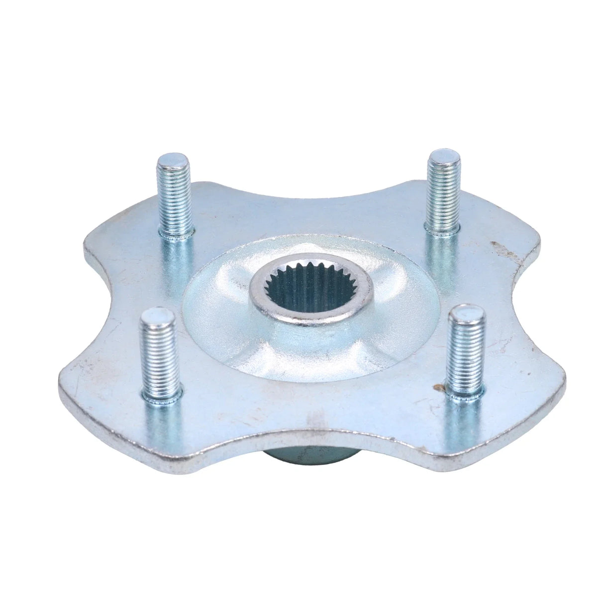 Set of 2 Rear Wheel Hubs for Honda Fourtrax 300 TRX300 FW (1993–2000)