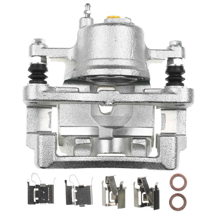 A-Premium Disc Brake Caliper w/ Bracket for Toyota Yaris SE (2012–2018) 4775052211, 19-B7024