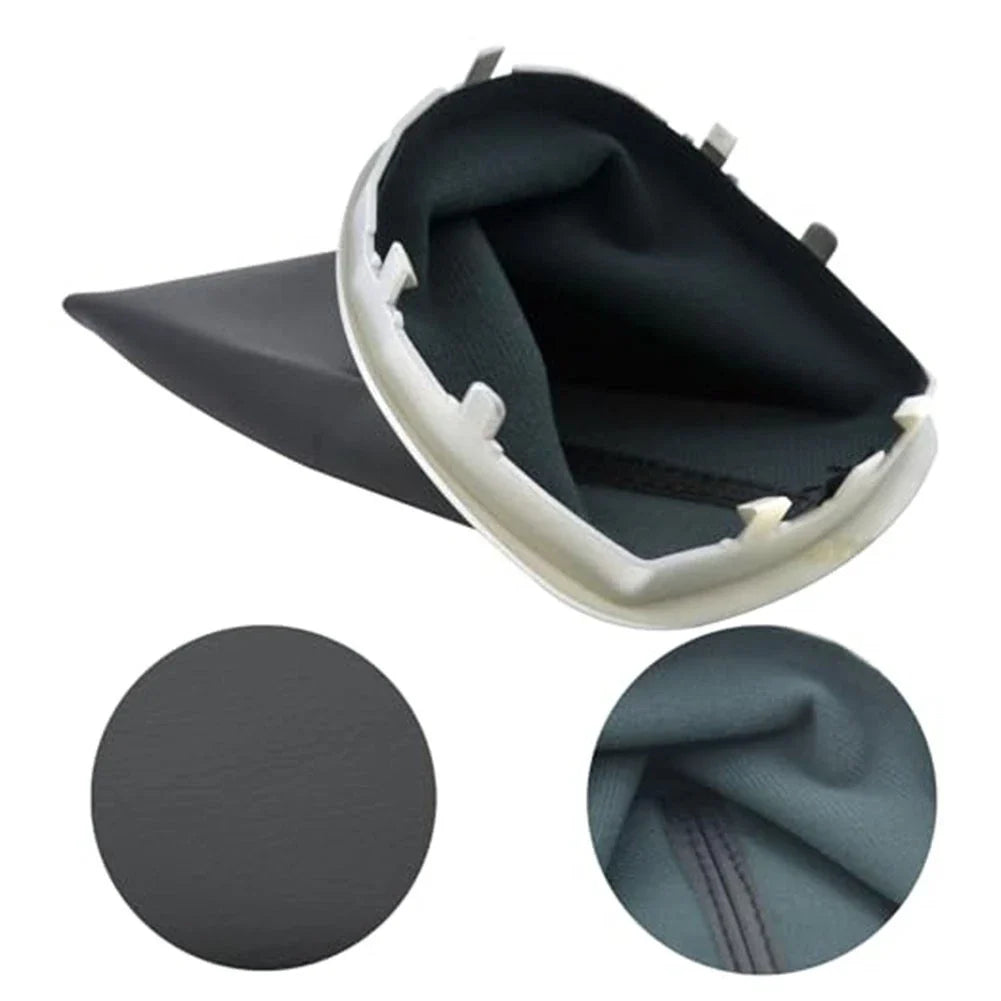 Gearshift Lever Boot for Clio 3, Kangoo, Twingo (OEM 8200379961, 8200393246)