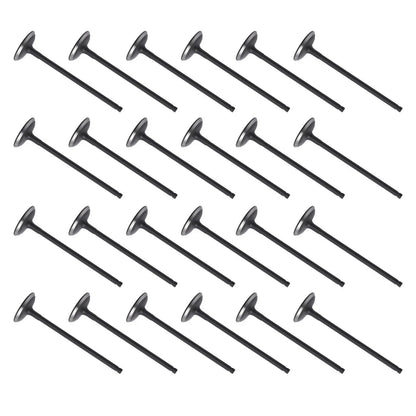 24pc Engine Valves for Honda Accord 3.5L V6 SOHC (2007–2015)