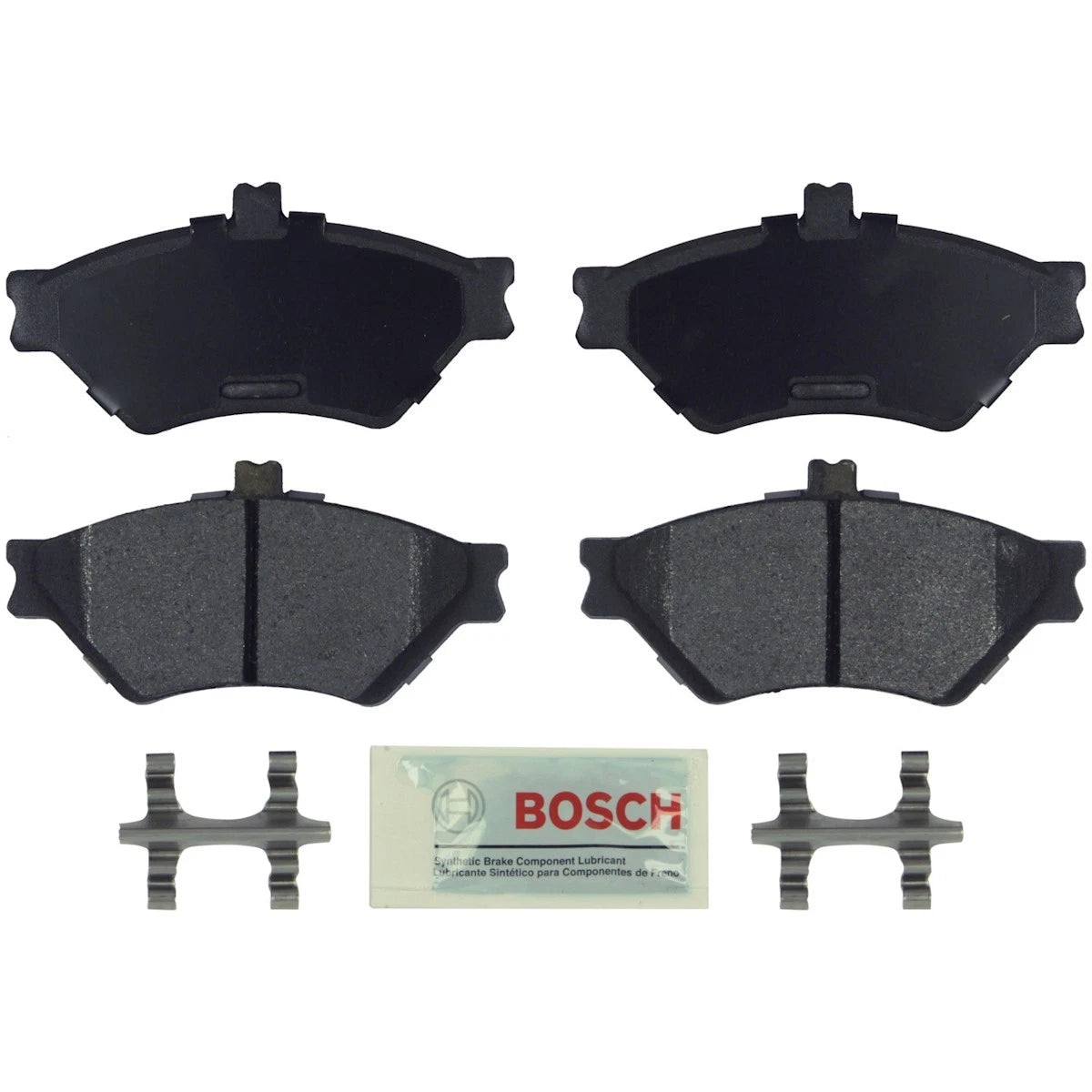 2X Brake Pad Set Front for Ford Crown Victoria Mercury (1995–1997) BE659H