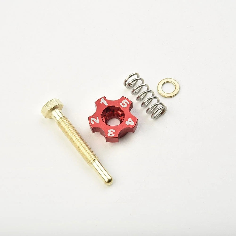 Air Fuel Mixture Idle Speed Adjuster Screw for PWK Carburetor (21mm-34mm)