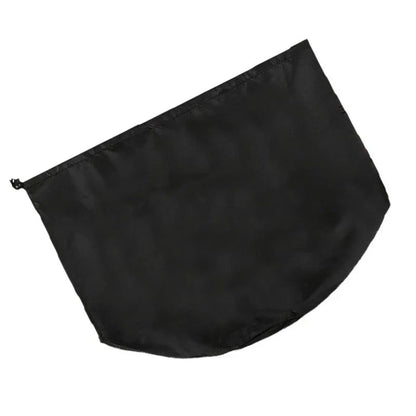 Protective Dust Cover for Outdoor Weeder (44x33cm) 210D Oxford Cloth Black
