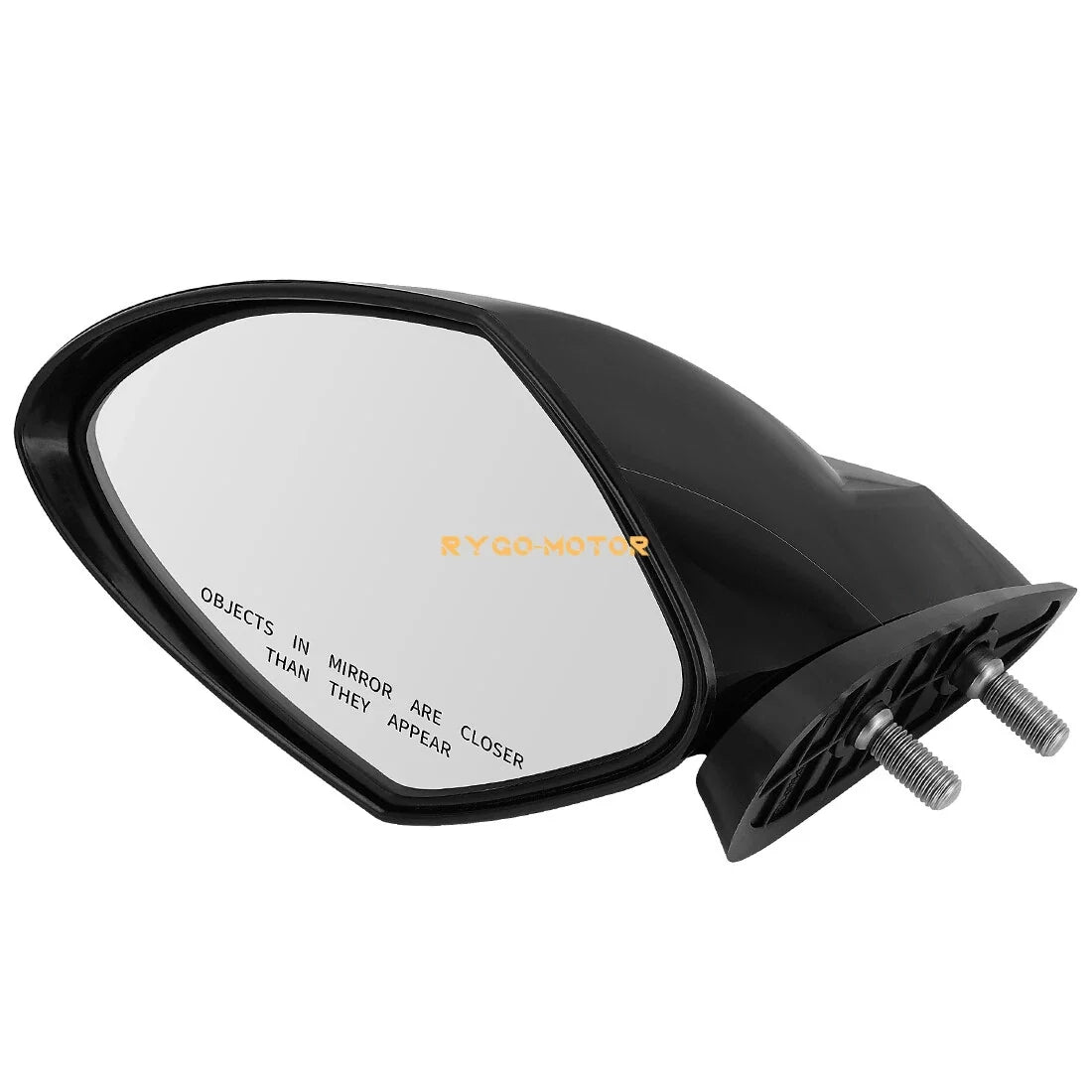 Left Mirror for Yamaha Waverunner EX Deluxe Limited Sport Jet Blaster (2017–2023)