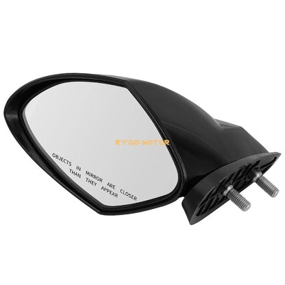 Left Mirror for Yamaha Waverunner EX Deluxe Limited Sport Jet Blaster (2017–2023)