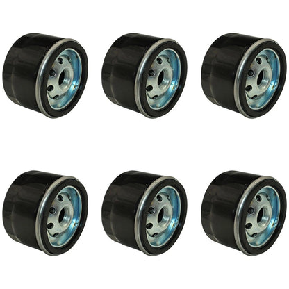 6PK Oil Filter for John Deere 648R 652B 652R 657A 661R 667A