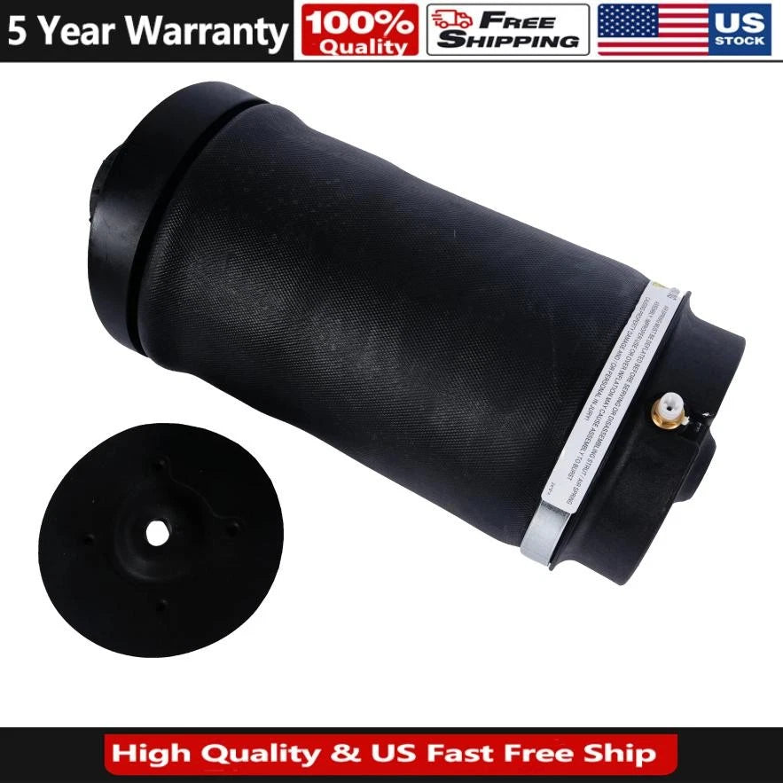 Rear Air Shock Bellows Bag for Mercedes-Benz R-Class R500 (2006–2014) 2513200325, 2513200425, A2513200025