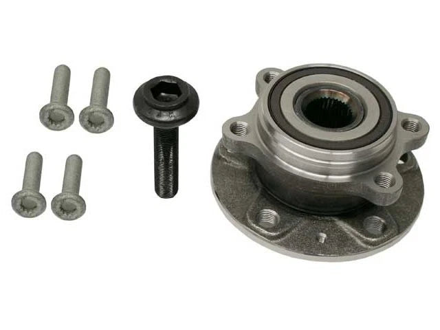 Wheel Hub Assembly for Audi TT (2008–2009) 64539XNVS