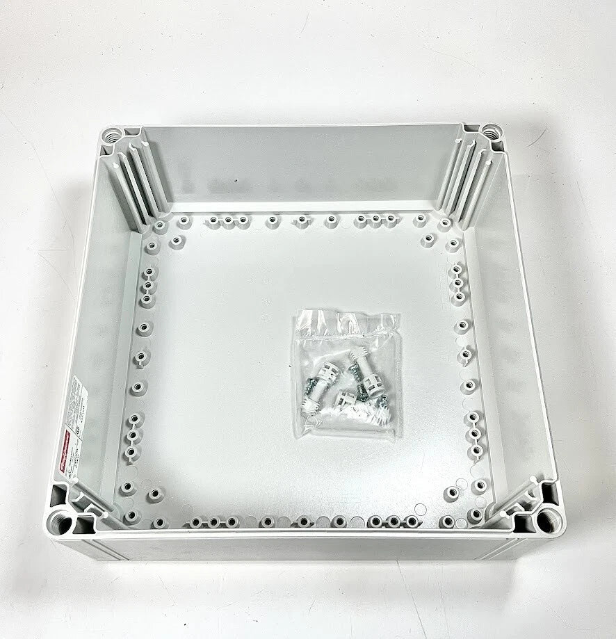 Terminal Box Enclosure for Hoffman Q303013PCI (300x300x130)