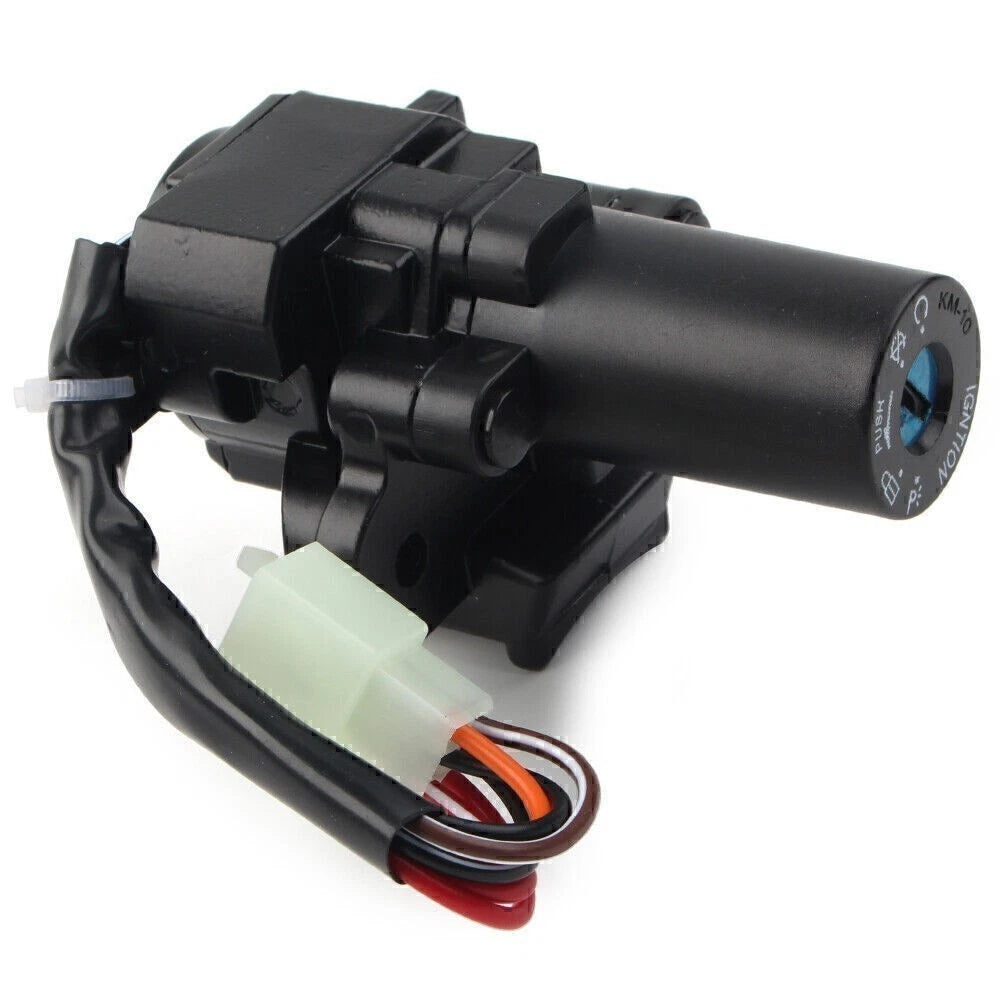 Ignition Switch Lock Set for Kawasaki KLX150 KLX125 KLX250 KLX250S/SF (27048-0585)