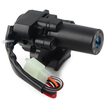 Ignition Switch Lock Set for Kawasaki KLX150 KLX125 KLX250 KLX250S/SF (27048-0585)