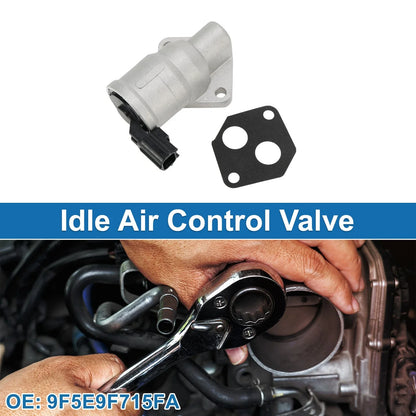 Idle Air Control Valve for Ford Mustang (2001) No. 9F5E9F715FA