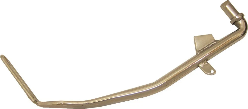 HardDrive 11-inch Chrome Kickstand for Harley Dyna FXDLS (2007–2017)
