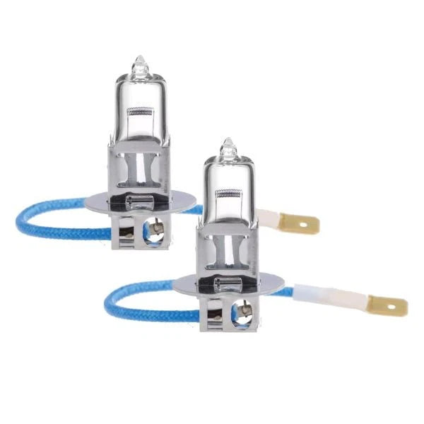 H3 Front Foglight Bulbs Pair for Seat Arona (KJ7, KJP)