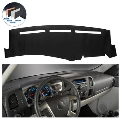 Dash Cover Mat for Chevrolet Avalanche GMC Yukon (2001–2006)