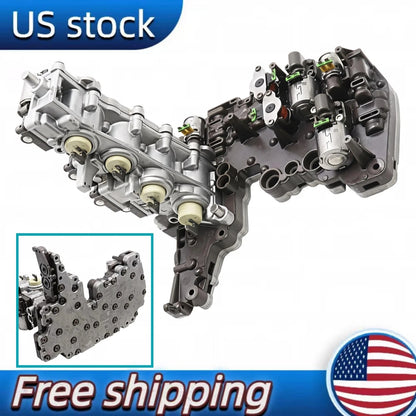 Transmission Valve Body with Solenoids for Audi Porsche Macan (0B5 DL501 PDK)