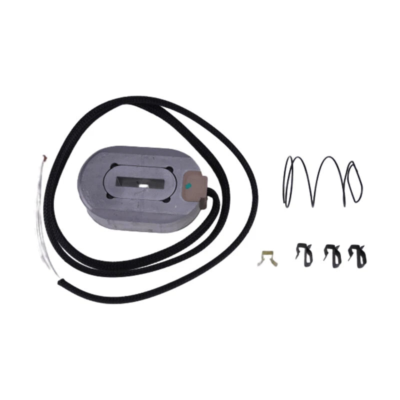 Electric Trailer Brake Magnet Kit 12-1/4"x3-3/8" for 9K-10K Axles (21026)