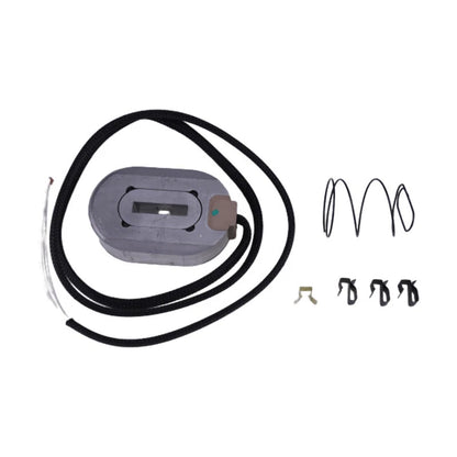 Electric Trailer Brake Magnet Kit 12-1/4"x3-3/8" for 9K-10K Axles (21026)