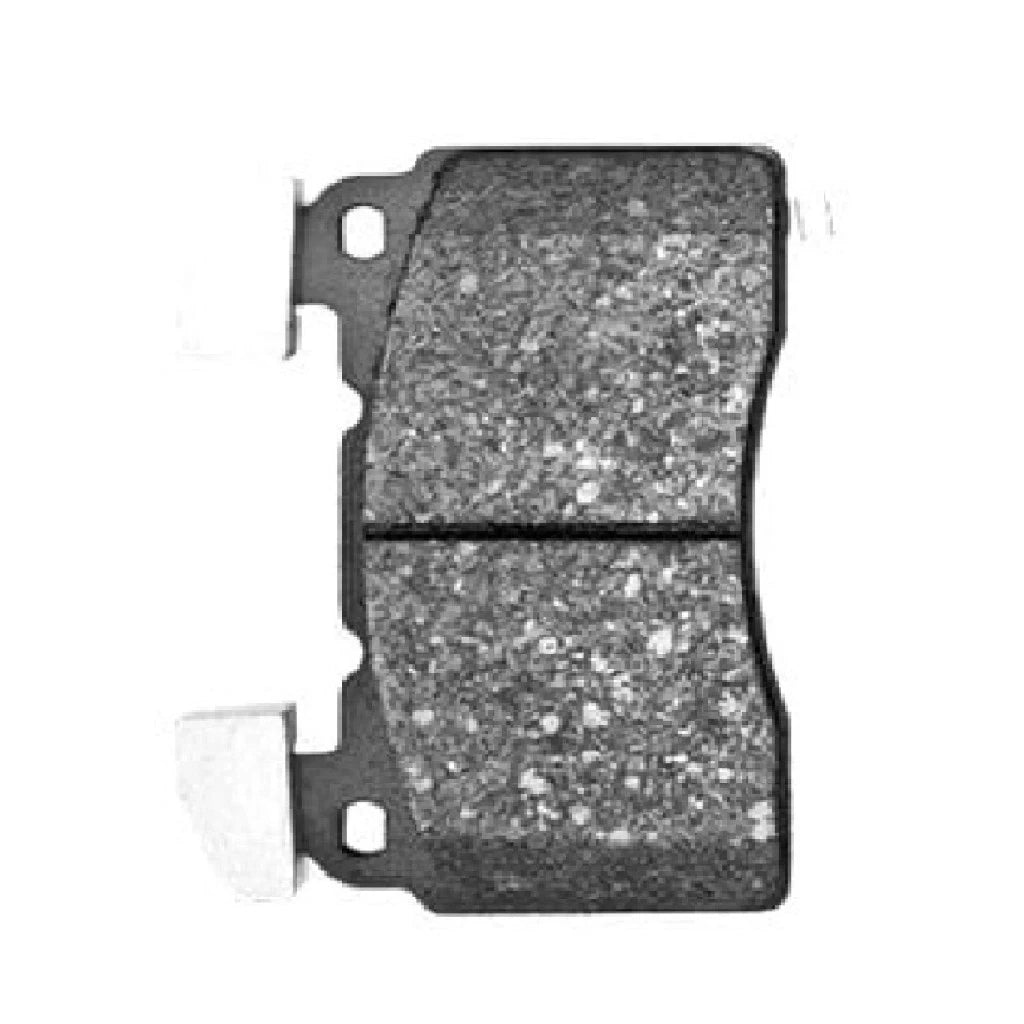 Disc Brake Pads for Chevy Camaro (2016–2019) ALX-PAU-DF-1551-1474-10-CLA1