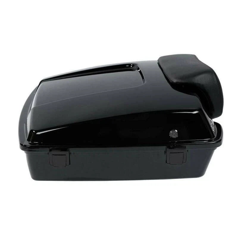 Razor Trunk Solo Mount Plate for Harley Road King Glide (2009–2013)