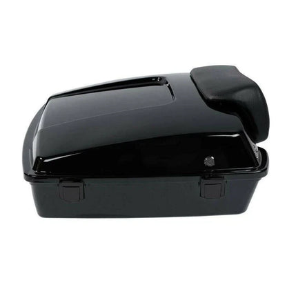 Razor Trunk Solo Mount Plate for Harley Road King Glide (2009–2013)