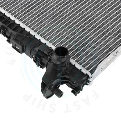 Radiator for Audi A4 allroad A4 Quattro (2017–2023)