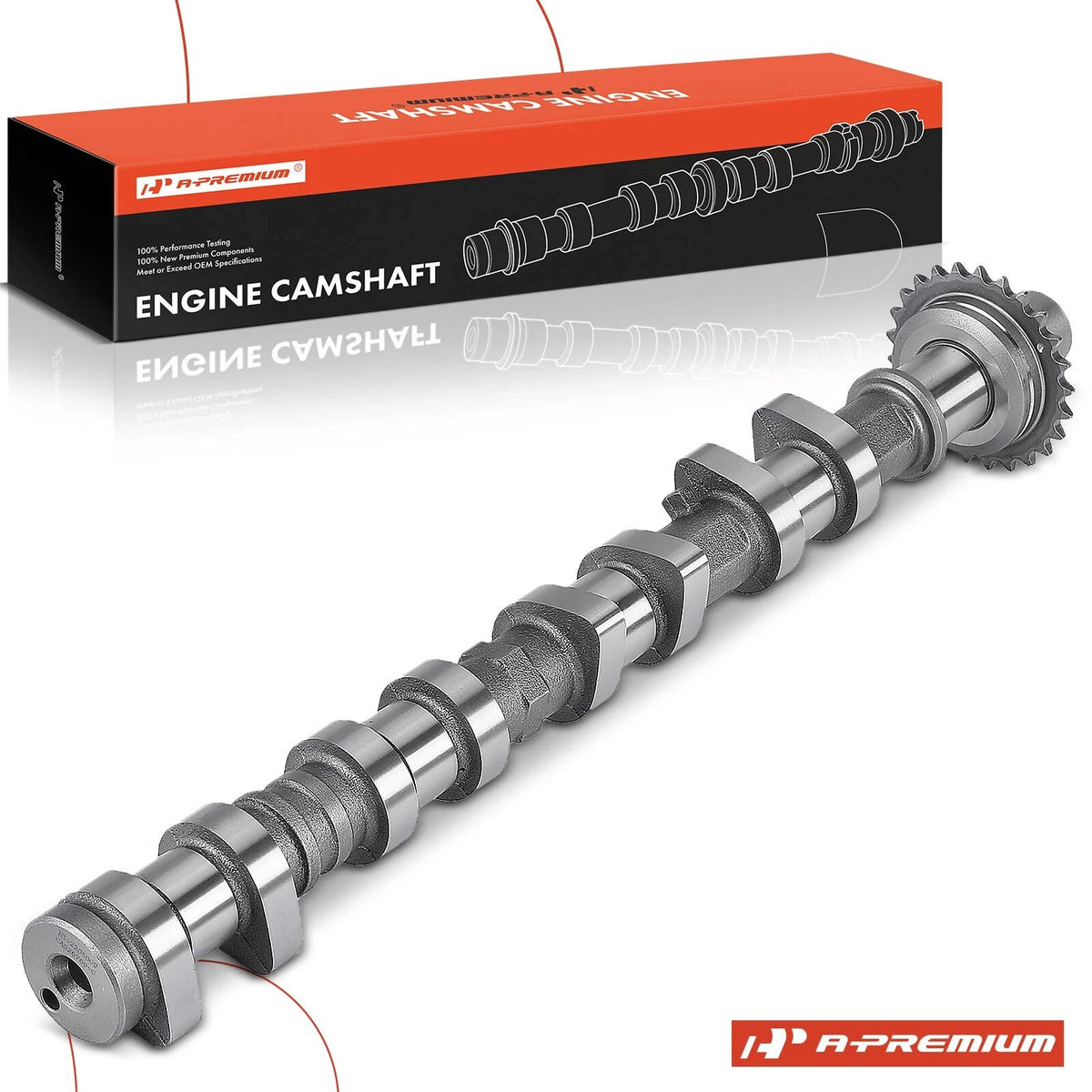 A-Premium Camshaft for Hyundai Accent, Kia Rio, Rio5 (2006–2011) 24100-26750