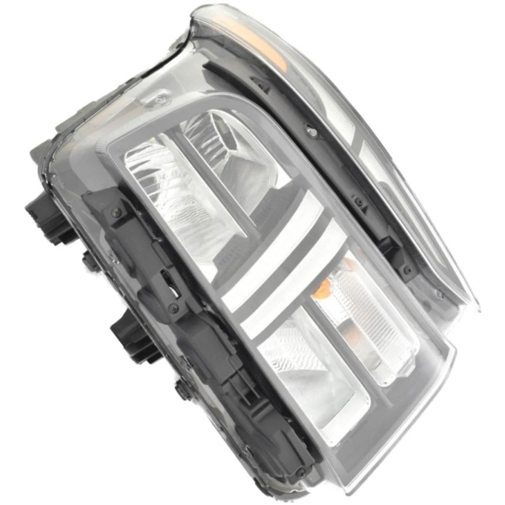 Headlight Passenger Side for Hyundai Santa Fe (2021–2023) CLX-M0-20-17807-00-9-CLA1, HY2503262 LED