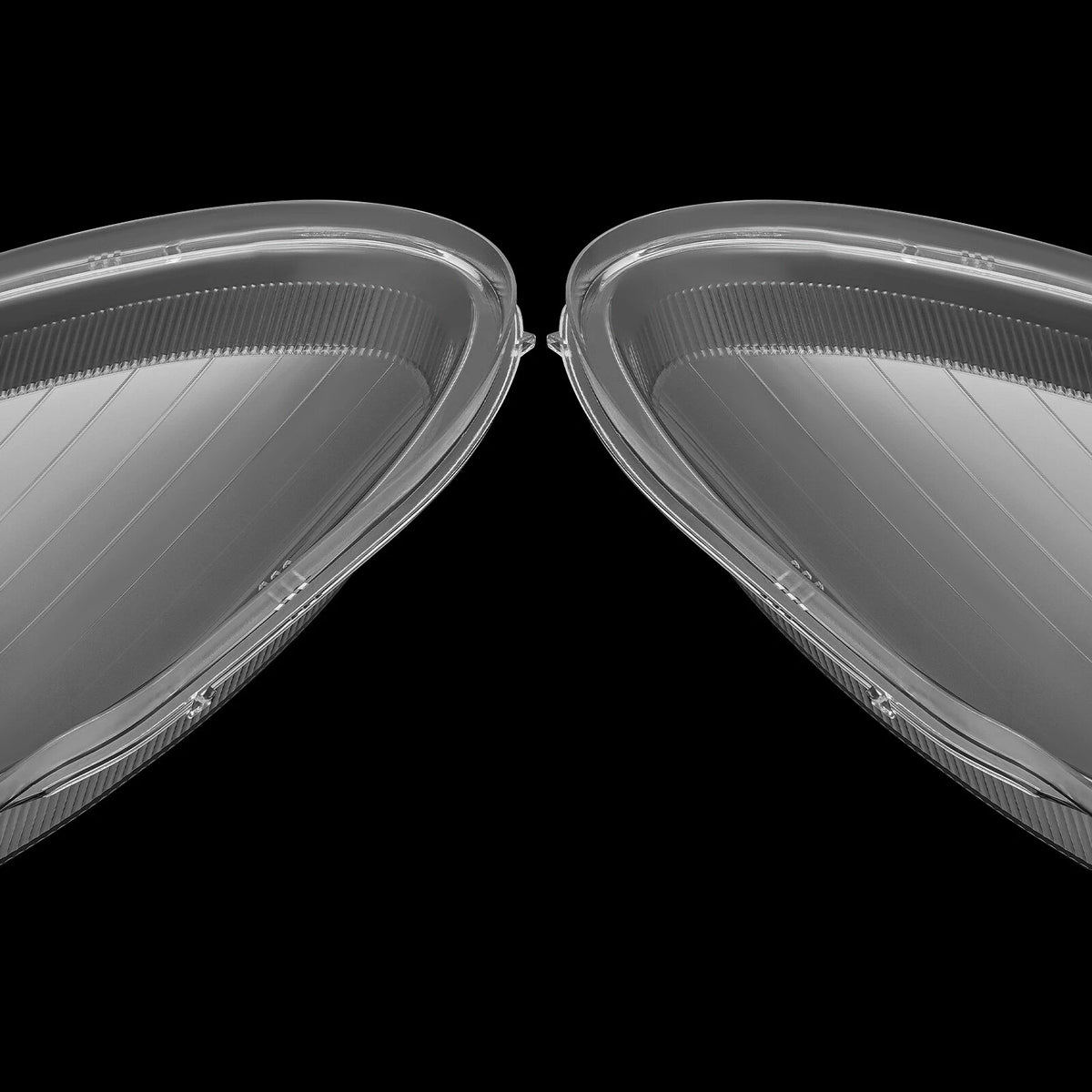 Headlight Lens Covers for Mercedes-Benz SLK Class R171 (2005–2011)