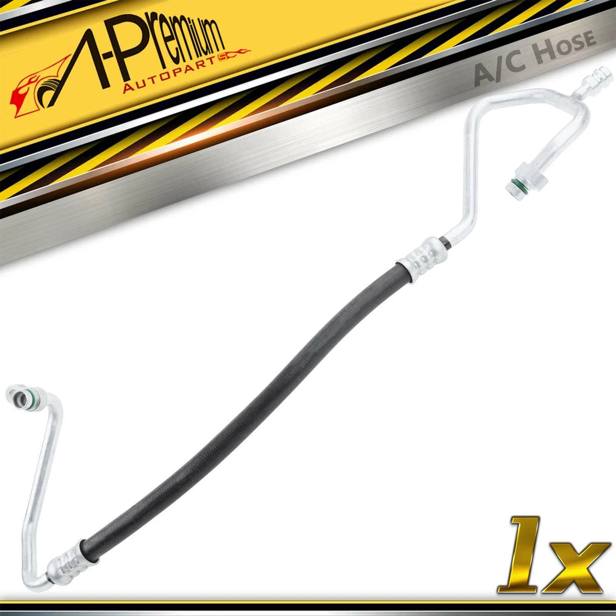 A/C Refrigerant Liquid Line Hose Assembly for Mazda 3 (2014–2018) BJS761461, HA112494C