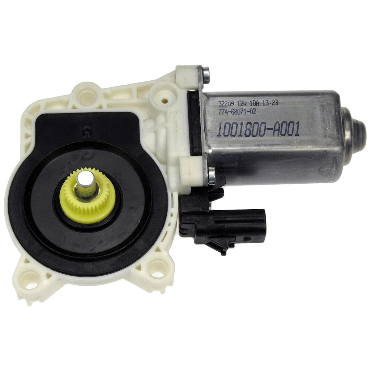 Set of 2 Window Motors for Dorman (SET-RB742334, WLM2156, 68004819AA)