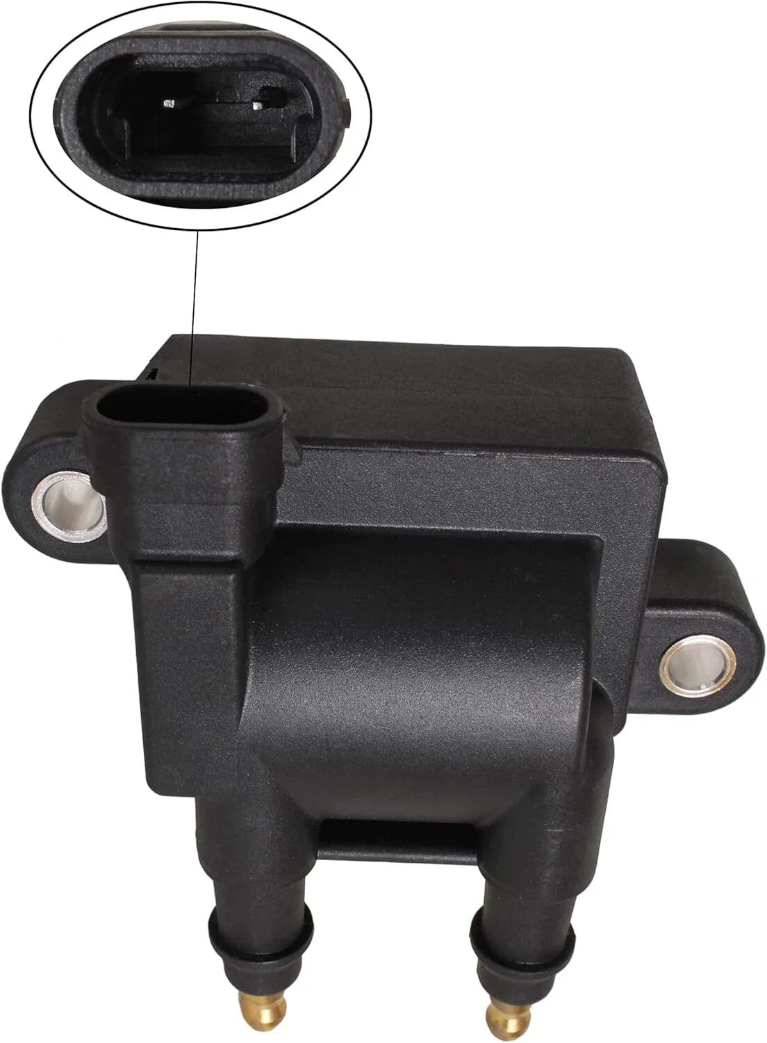 Ignition Coil for Mercury Mercruiser 35HP-450HP (8M0029482, 8M0044991)
