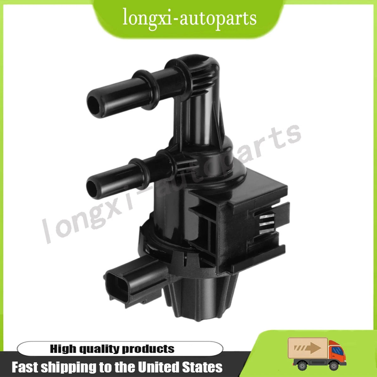 Vapor Canister Purge Valve for Ford Mustang (2007–2010)