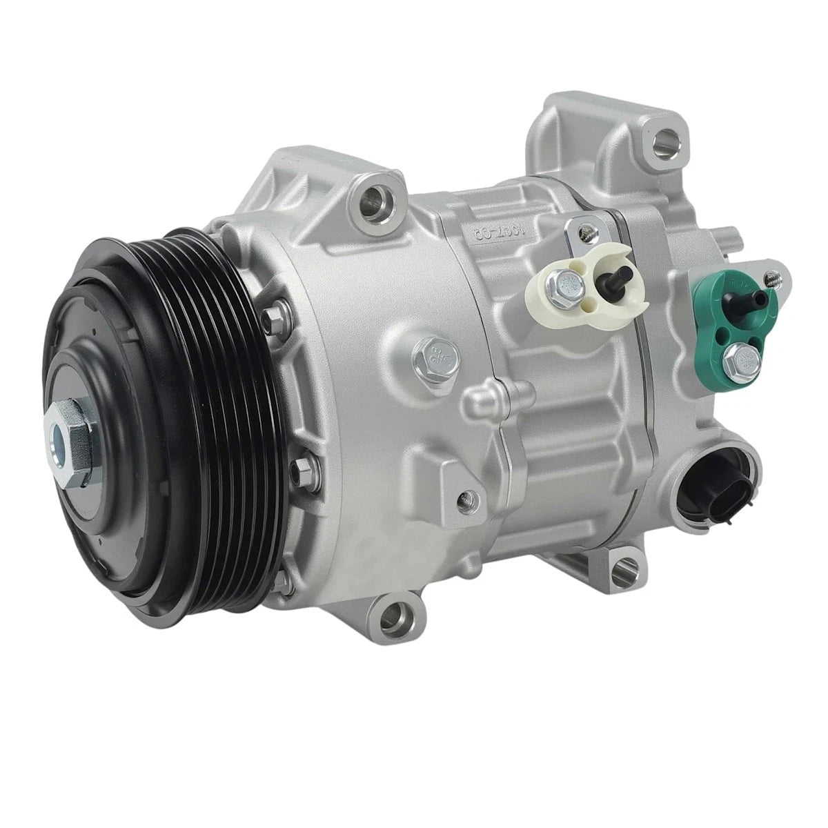 A/C Compressor with Clutch for Toyota Camry Lexus ES250 Highlander RAV4 RX350 (2013–2024) 18086847