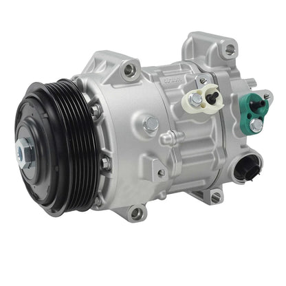 A/C Compressor with Clutch for Toyota Camry Lexus ES250 Highlander RAV4 RX350 (2013–2024) 18086847