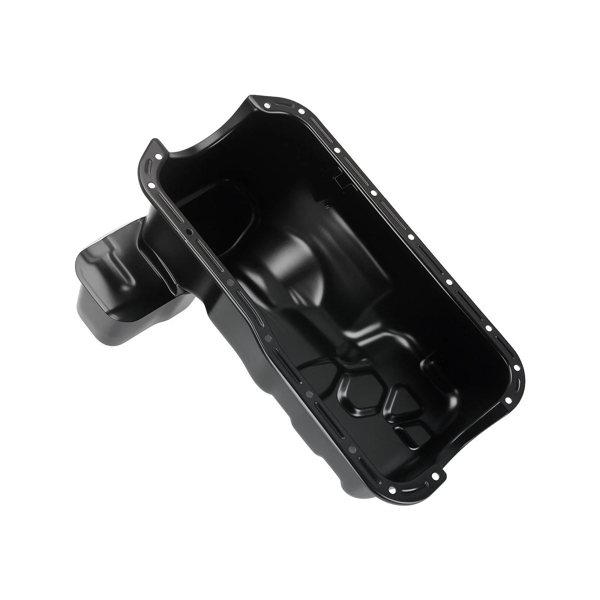 Engine Oil Pan Assembly for Nissan Xterra 3.3L (2000–2004) 111104S100 Steel