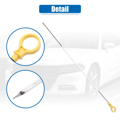 Engine Oil Level Indicator Dipstick for Ford Fusion (2010–2012) No.6E5Z6750AC