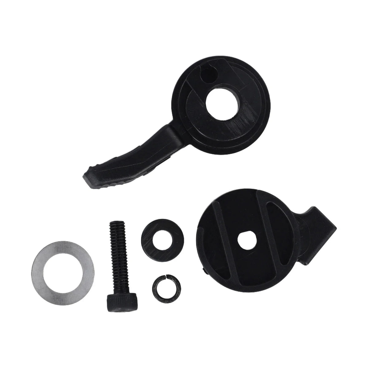 Choke Lever Grip Kit for KLR 650, KLR 250, KL600