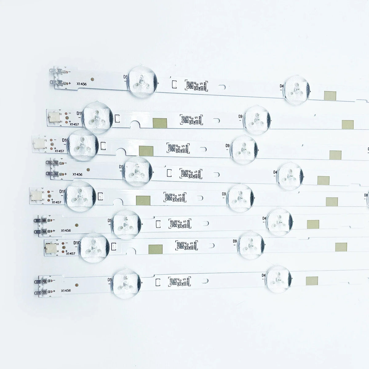 LED Strips for 2015 SVS50 (2015) LM41-00361A LM41-00362A UN50M5300AF UN49J5290
