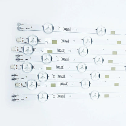 LED Strips for 2015 SVS50 (2015) LM41-00361A LM41-00362A UN50M5300AF UN49J5290