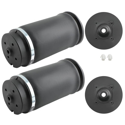 2X Rear Air Suspension Spring Bag for Mercedes Benz X164 GL550 GL63 AMG