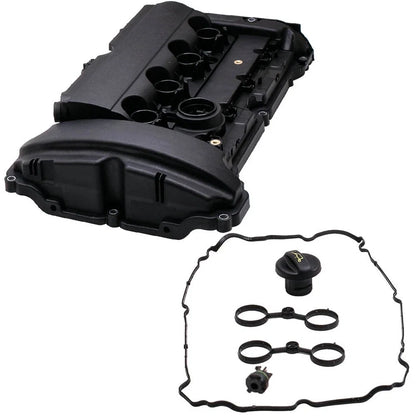 Engine Valve Cover + Gasket for Mini Cooper Turbo (2009–2012) 11127646555