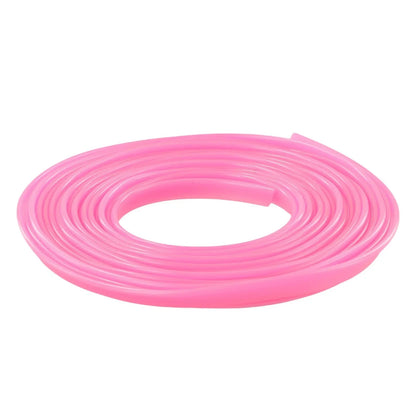 1 x 5M High Tensile Flesibility Molding Line for Car Interior Accessories Pink